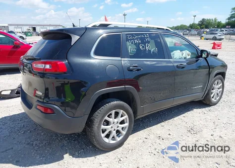 2015 Jeep Cherokee Latitude z USA, uszkodzony, nr VIN 1C4PJLCB7FW790834